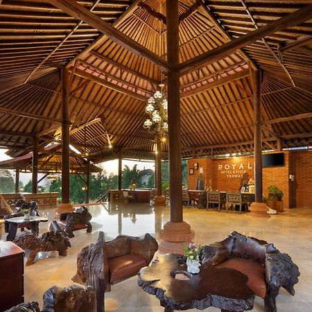 Royal Hotel And Villas טראוואס מראה חיצוני תמונה