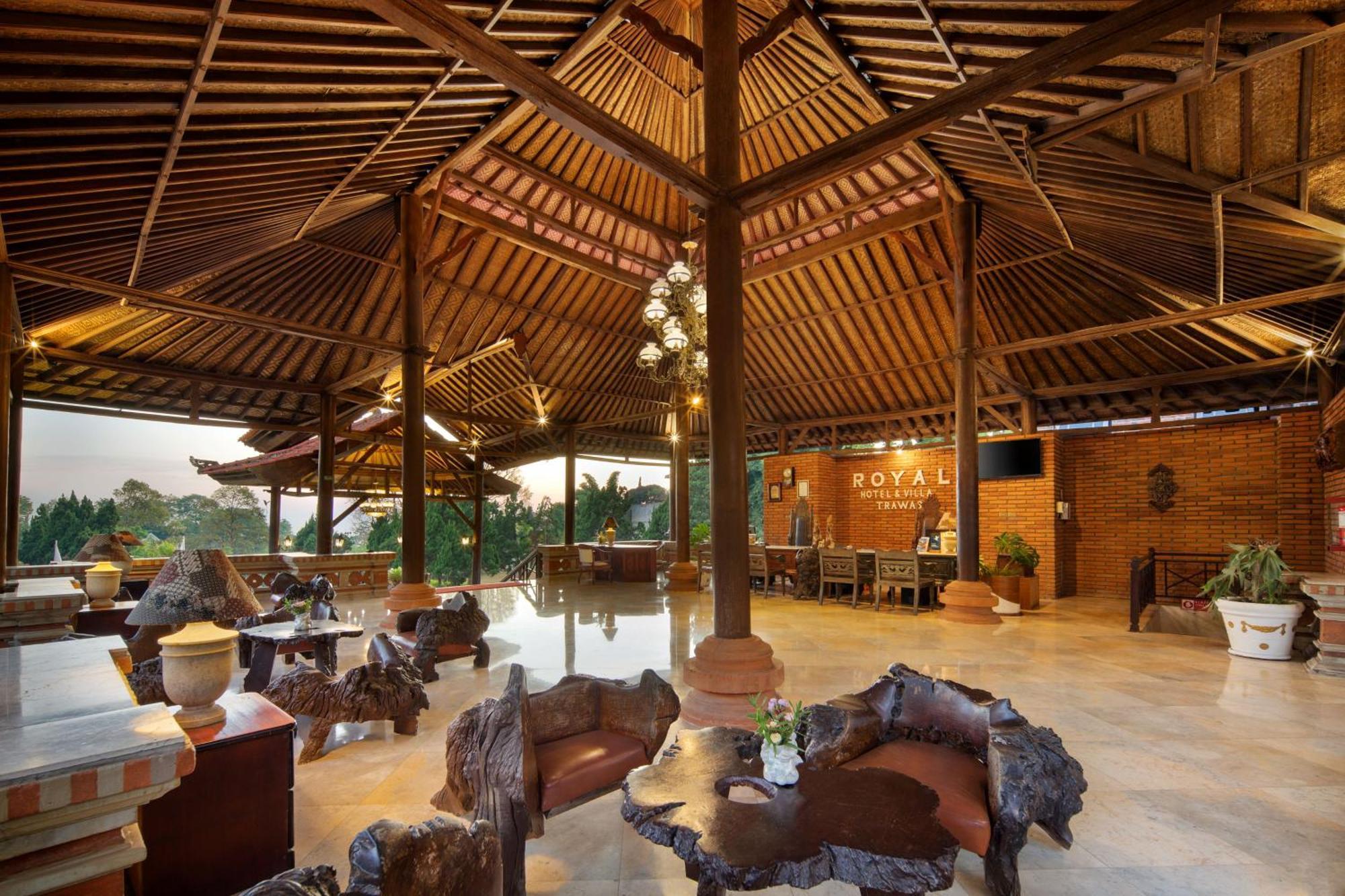 Royal Hotel And Villas טראוואס מראה חיצוני תמונה