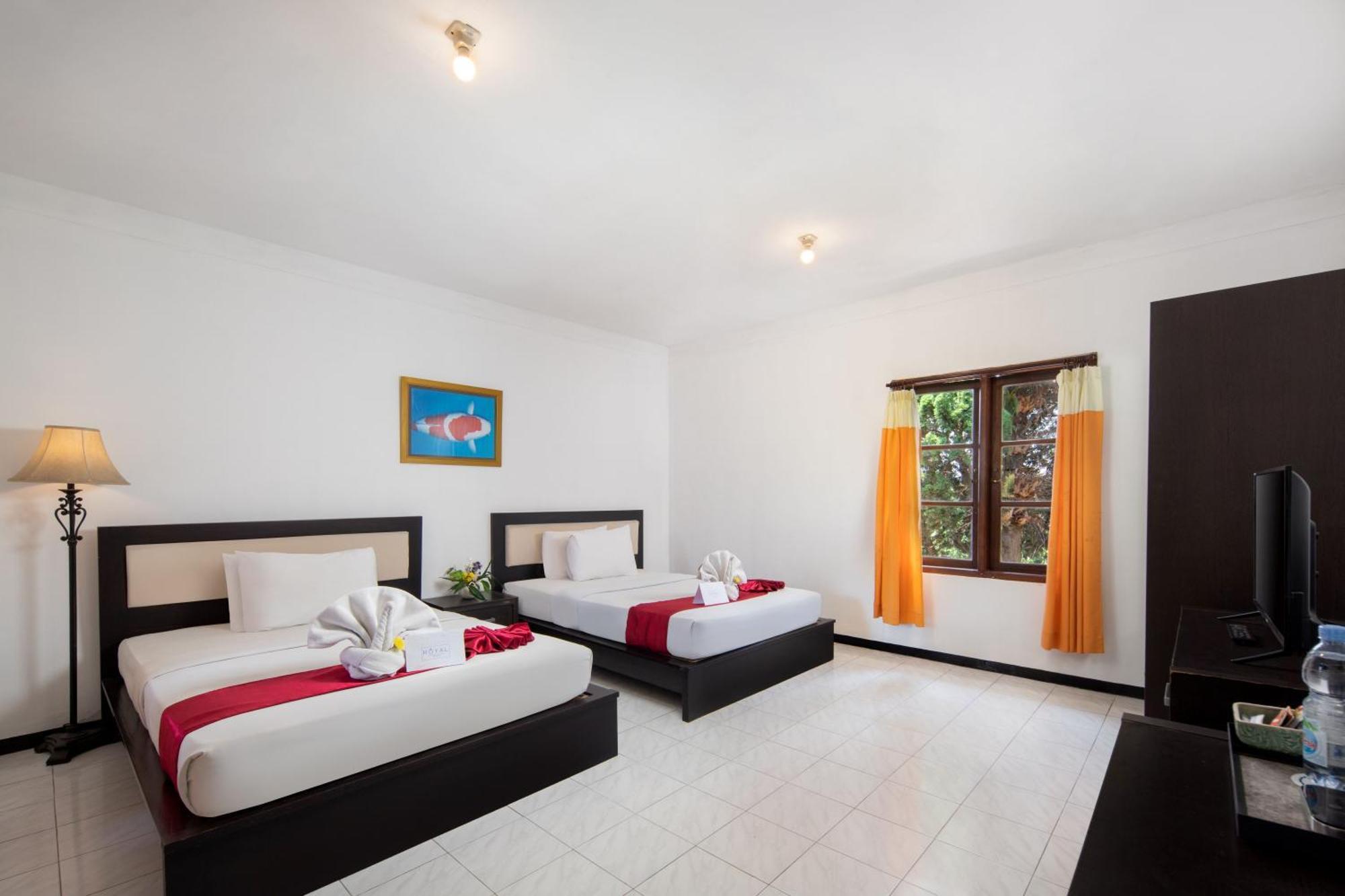 Royal Hotel And Villas טראוואס מראה חיצוני תמונה