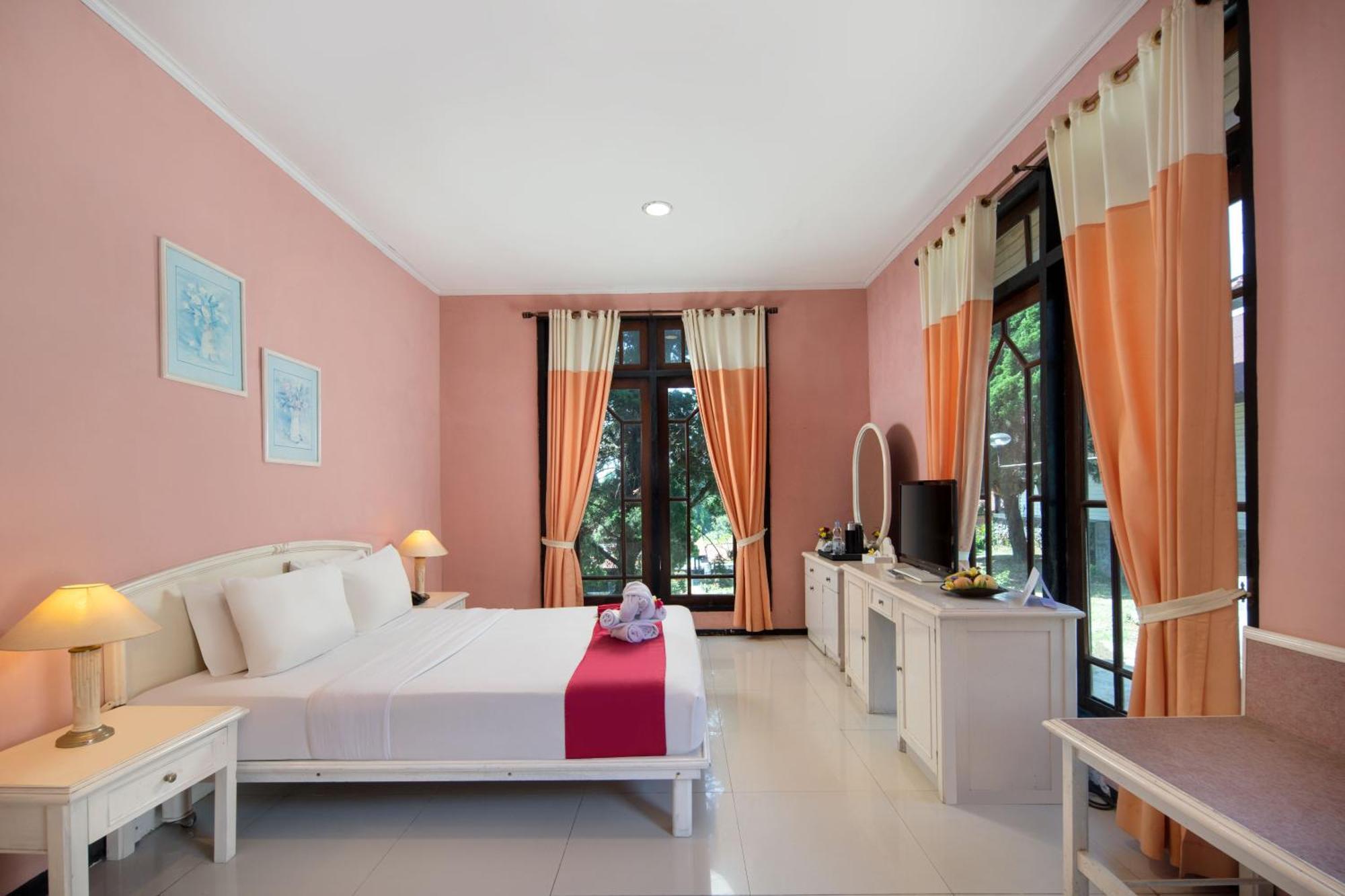 Royal Hotel And Villas טראוואס מראה חיצוני תמונה